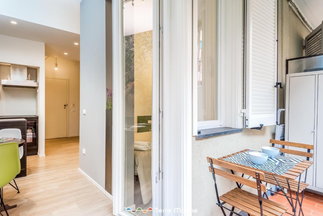 Suite 14, Terre Marine Monterosso al Mare Buitenkant foto