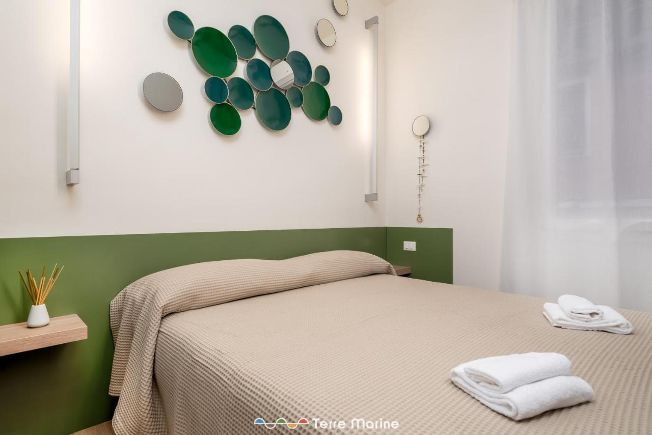 Suite 14, Terre Marine Monterosso al Mare Buitenkant foto