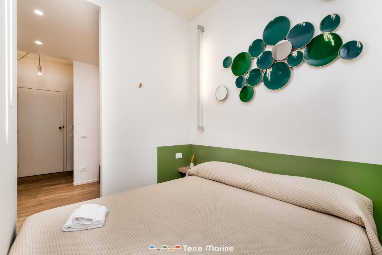 Suite 14, Terre Marine Monterosso al Mare Buitenkant foto